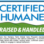 Gemperle enterprises chickens that have certified humane certification