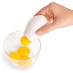 Gemperle Enterprises egg being seperated