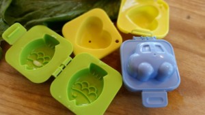 bento egg molds woth gemperle eggs