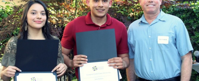 Gemper farms scholarships