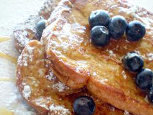 Gemperle Farms Kids french toast
