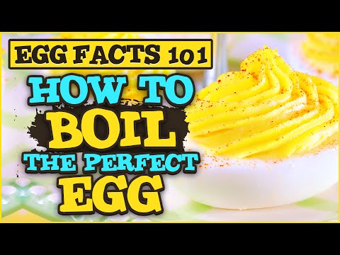 Egg Facts 101 The best way to hard boil an egg by Gemperle Farms