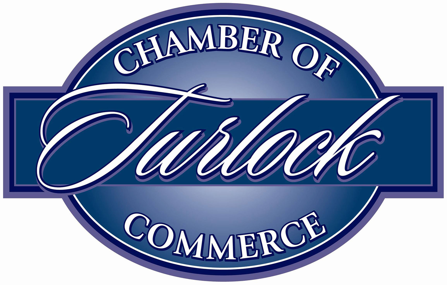 Turlock Chamber of Commerce logo