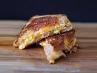 Ham & Egg Breakfast Grilled Cheese