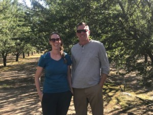Gemperle Farms Almond experts