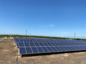 Gemperle Farms solar array