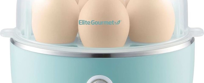 egg cooker from the gemperle kitchen
