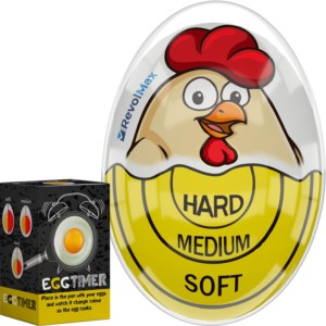 egg timer from the Gemperle Kitches