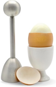 egg topper from the Gemperle Farms kitchen - egg Christmas gifts