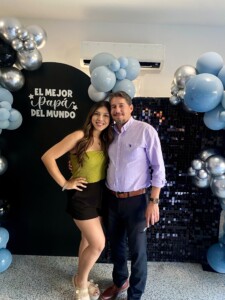 Gemperle Family Farms scholarship recipient 2025