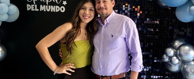 Gemperle Family Farms scholarship recipient 2025