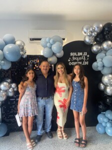 Gemperle Family Farms scholarship recipient