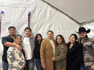 2026 Mary jane Ramirez 2026 Gemperle Family Farms 4th year scholarship recipient