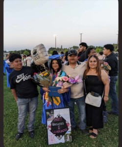 2026 kimberli Ibara 2026 Gemperle Family Farms Scholarship recipient - year 2